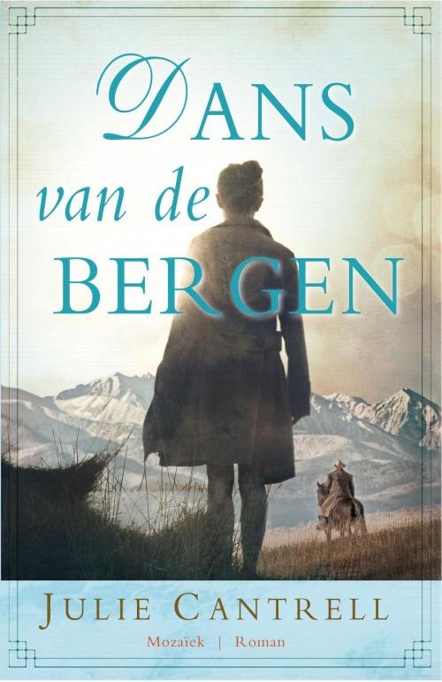 Cover of the book Dans van de bergen by Julie Cantrell, VBK Media