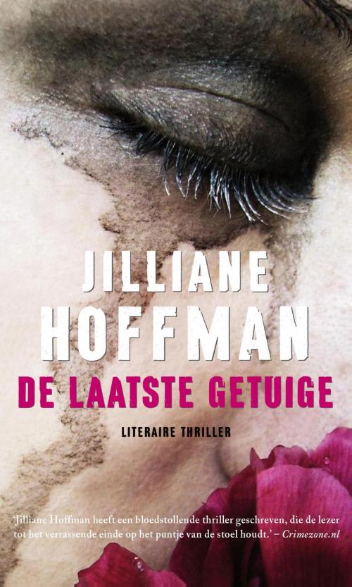 Cover of the book De laatste getuige by Jilliane Hoffman, VBK Media