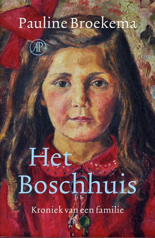 Cover of the book Het Boschhuis by Pauline Broekema, Singel Uitgeverijen