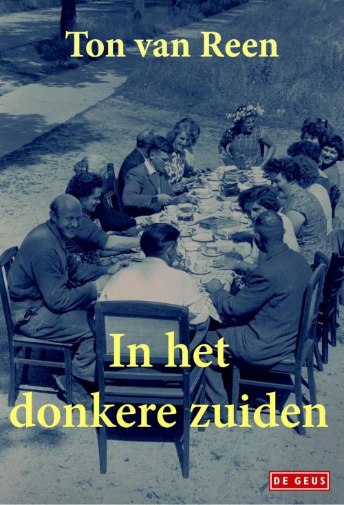 Cover of the book In het donkere zuiden by Ton van Reen, Singel Uitgeverijen