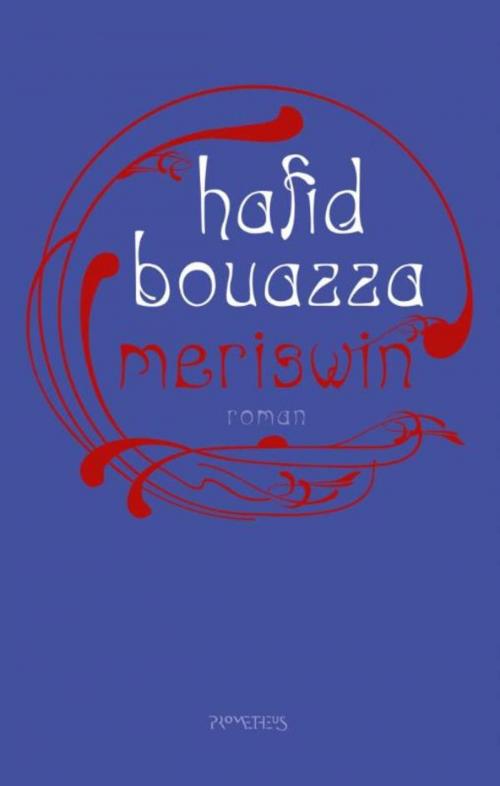 Cover of the book Meriswin by Hafid Bouazza, Prometheus, Uitgeverij