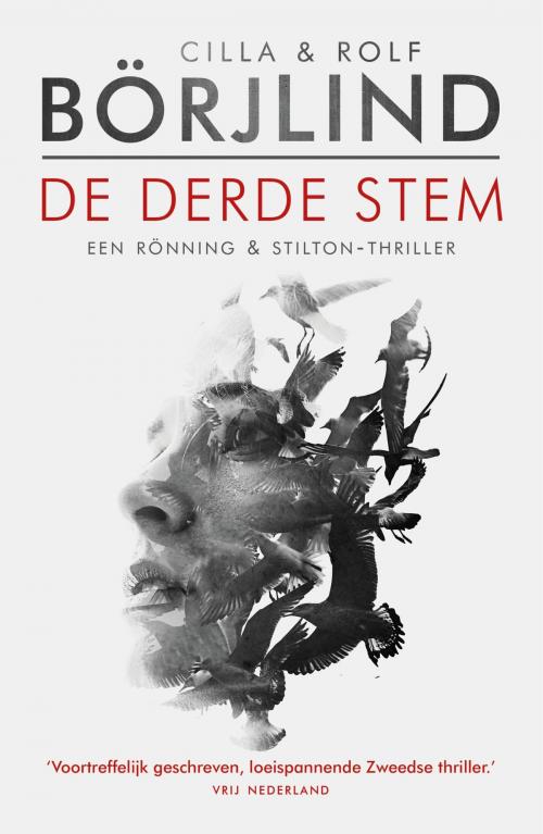 Cover of the book De derde stem by Cilla Börjlind, Rolf Börjlind, Bruna Uitgevers B.V., A.W.