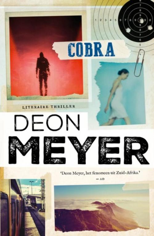 Cover of the book Cobra by Deon Meyer, Bruna Uitgevers B.V., A.W.