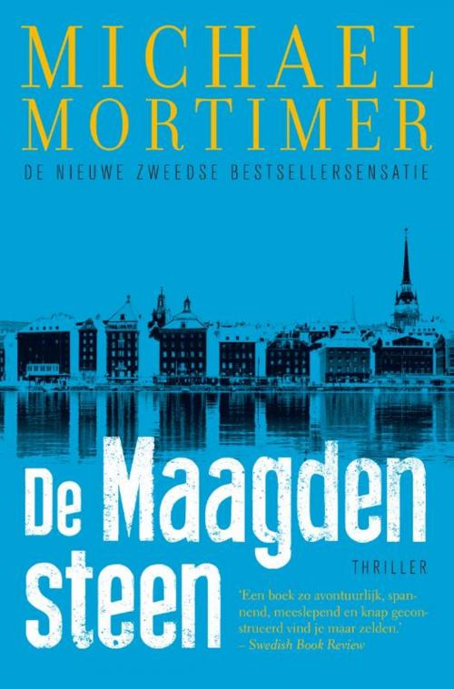 Cover of the book De maagdensteen by Michael Mortimer, Bruna Uitgevers B.V., A.W.