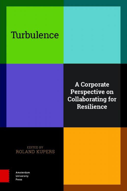 Cover of the book Turbulence by , Amsterdam University Press