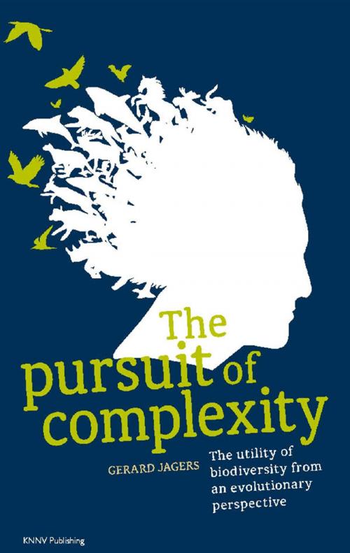 Cover of the book The pursuit of complexity by Gerard Jagers, KNNV Uitgeverij