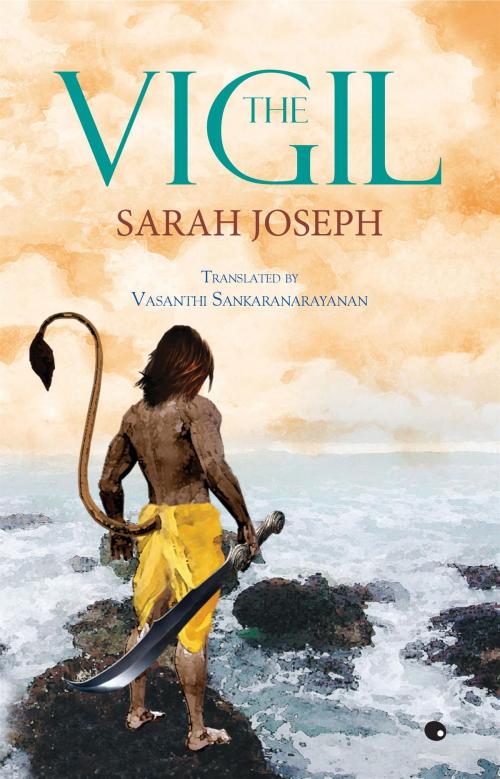 Cover of the book The Vigil by Sarah Joseph, HarperCollins Publishers India