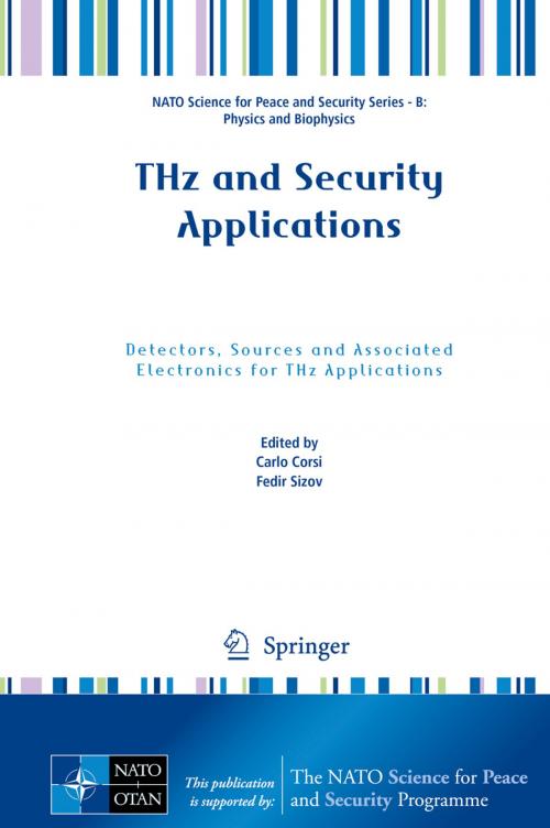 Cover of the book THz and Security Applications by , Springer Netherlands