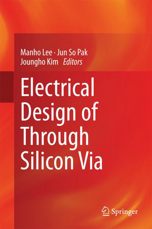 Cover of the book Electrical Design of Through Silicon Via by , Springer Netherlands