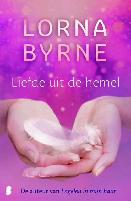 Cover of the book Liefde uit de hemel by Lorna Byrne, Meulenhoff Boekerij B.V.