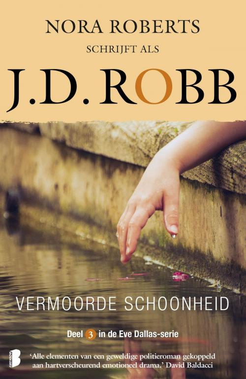 Cover of the book Vermoorde schoonheid by J.D. Robb, Meulenhoff Boekerij B.V.