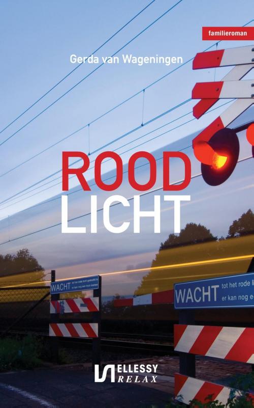Cover of the book Rood licht by Gerda van Wageningen, Rode Kamer, de