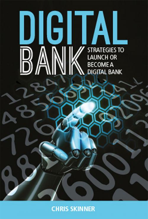 Cover of the book Digital Bank by Chris Skinner, Marshall Cavendish International