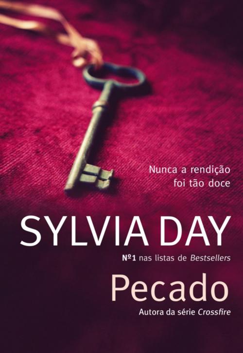Cover of the book Pecado by Sylvia Day, QUINTA ESSÊNCIA
