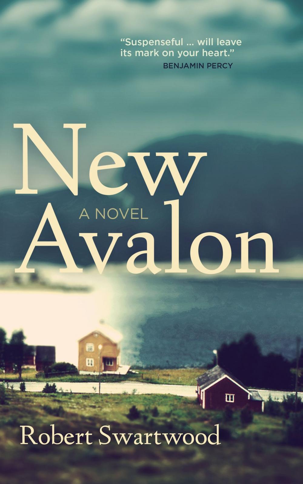 Big bigCover of New Avalon
