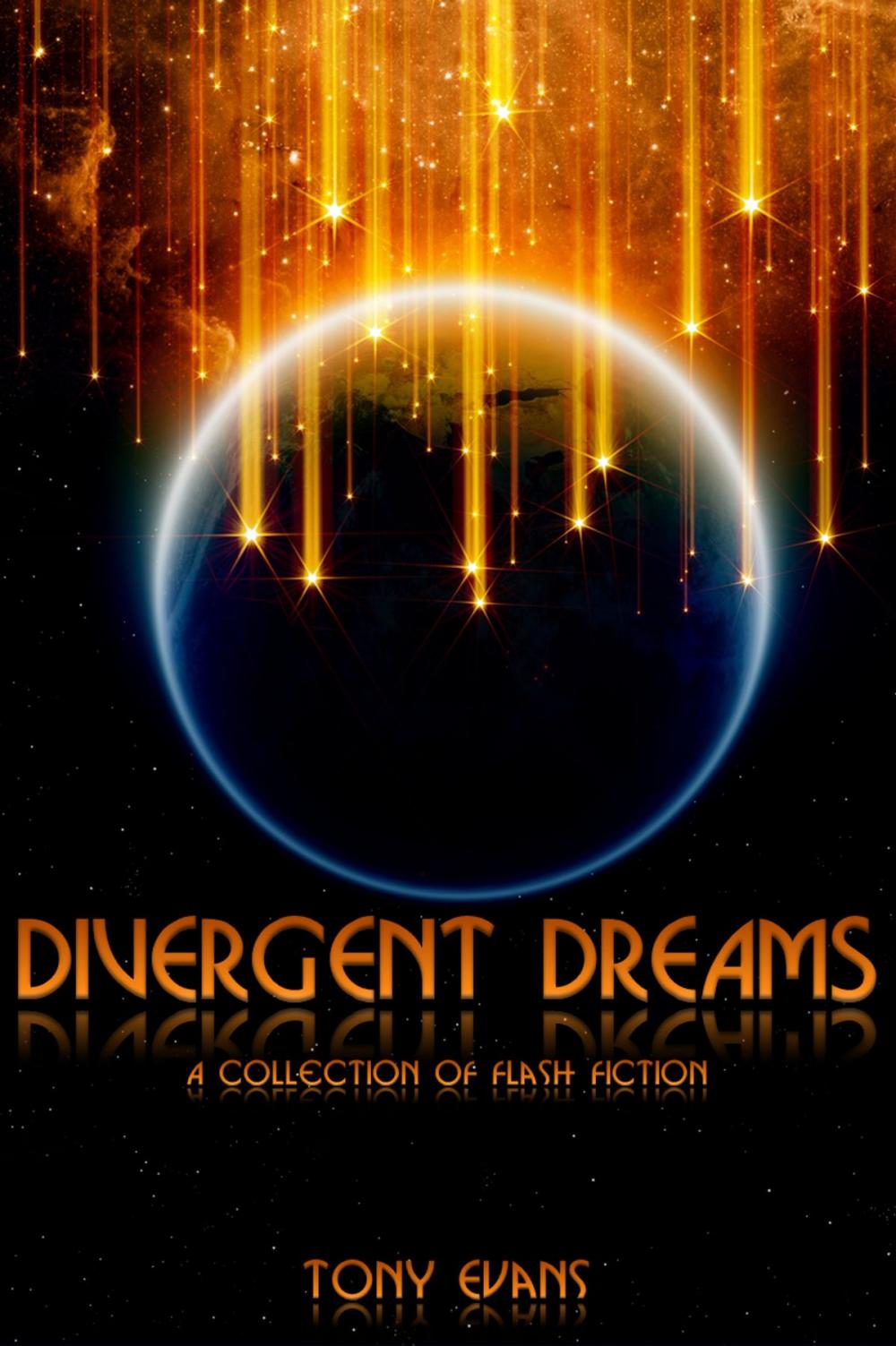 Big bigCover of Divergent Dreams