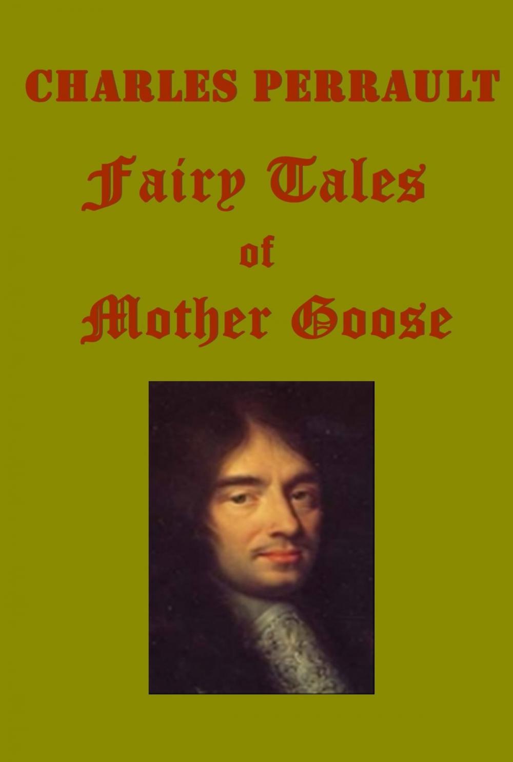 Big bigCover of Fairy Tales of Mother Goose