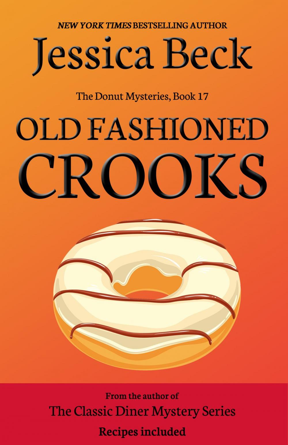 Big bigCover of Old Fashioned Crooks