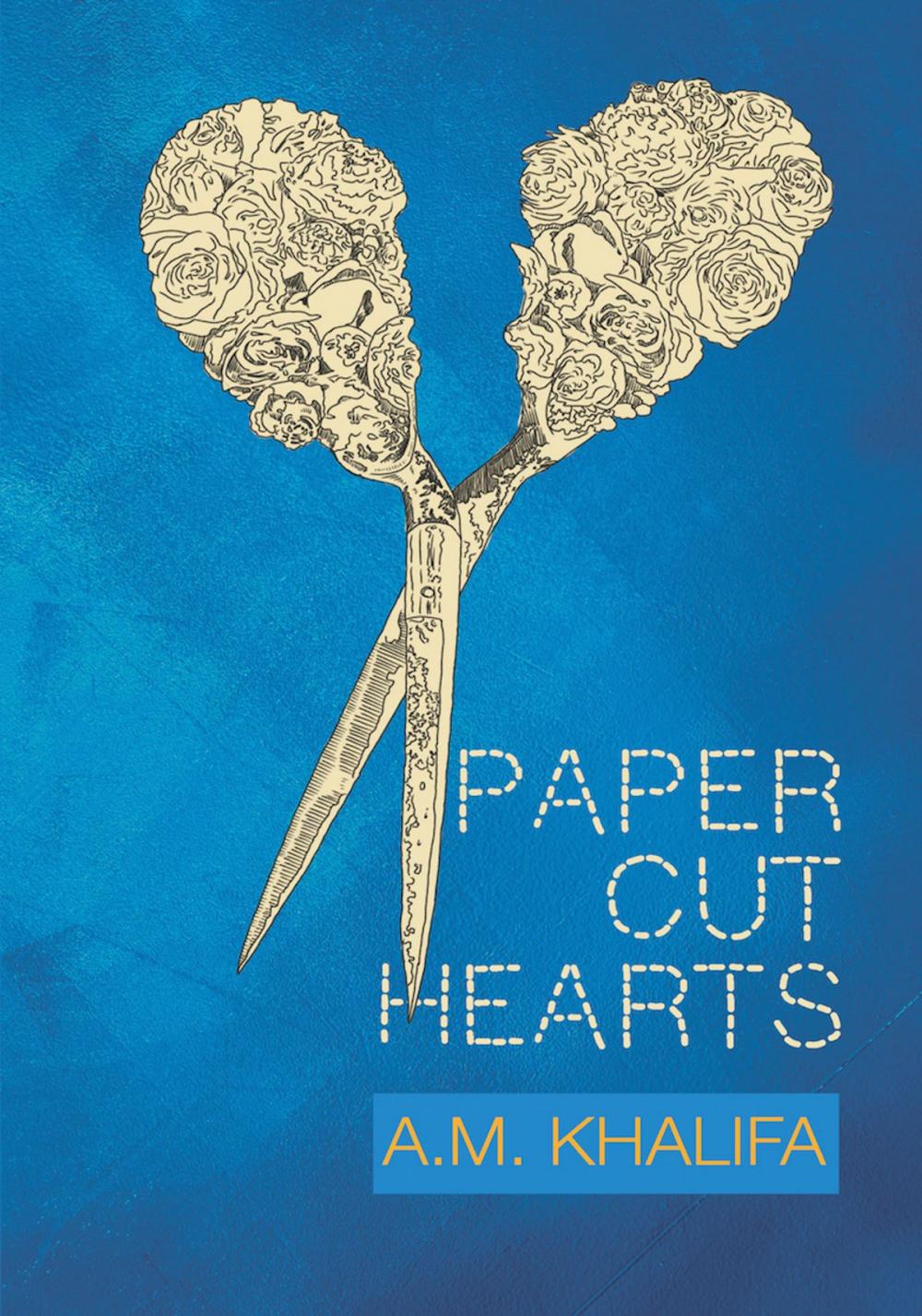 Big bigCover of Paper Cut Hearts