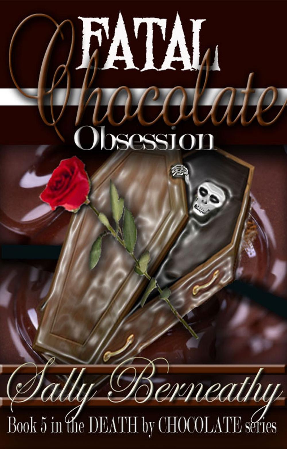 Big bigCover of Fatal Chocolate Obsession