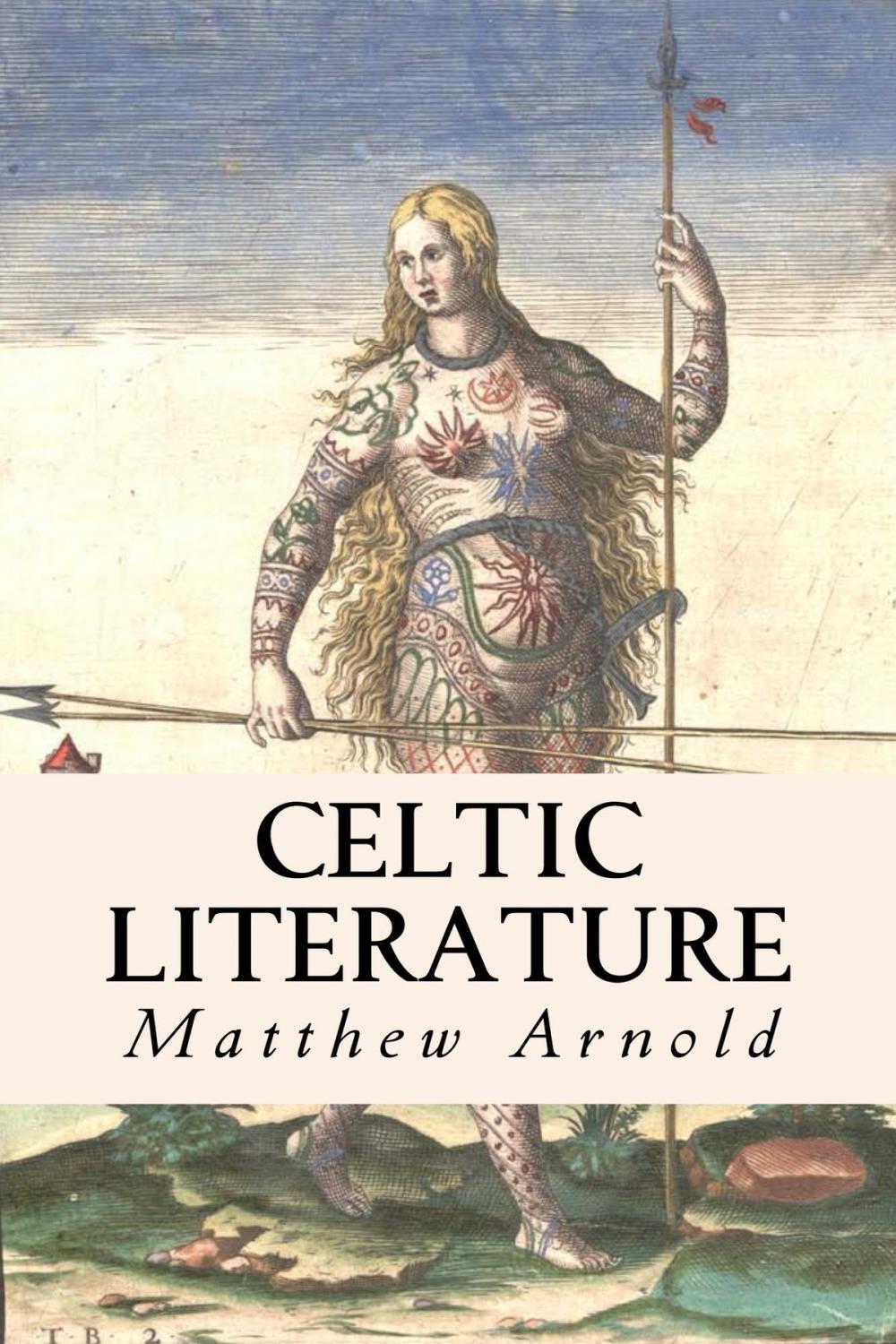 Big bigCover of Celtic Literature