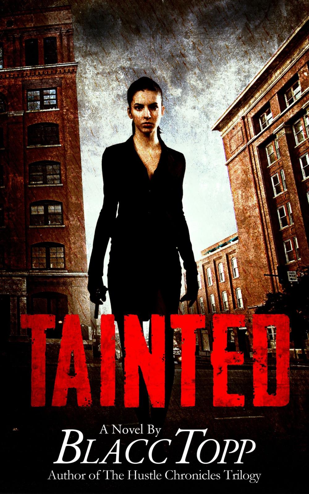 Big bigCover of TAINTED