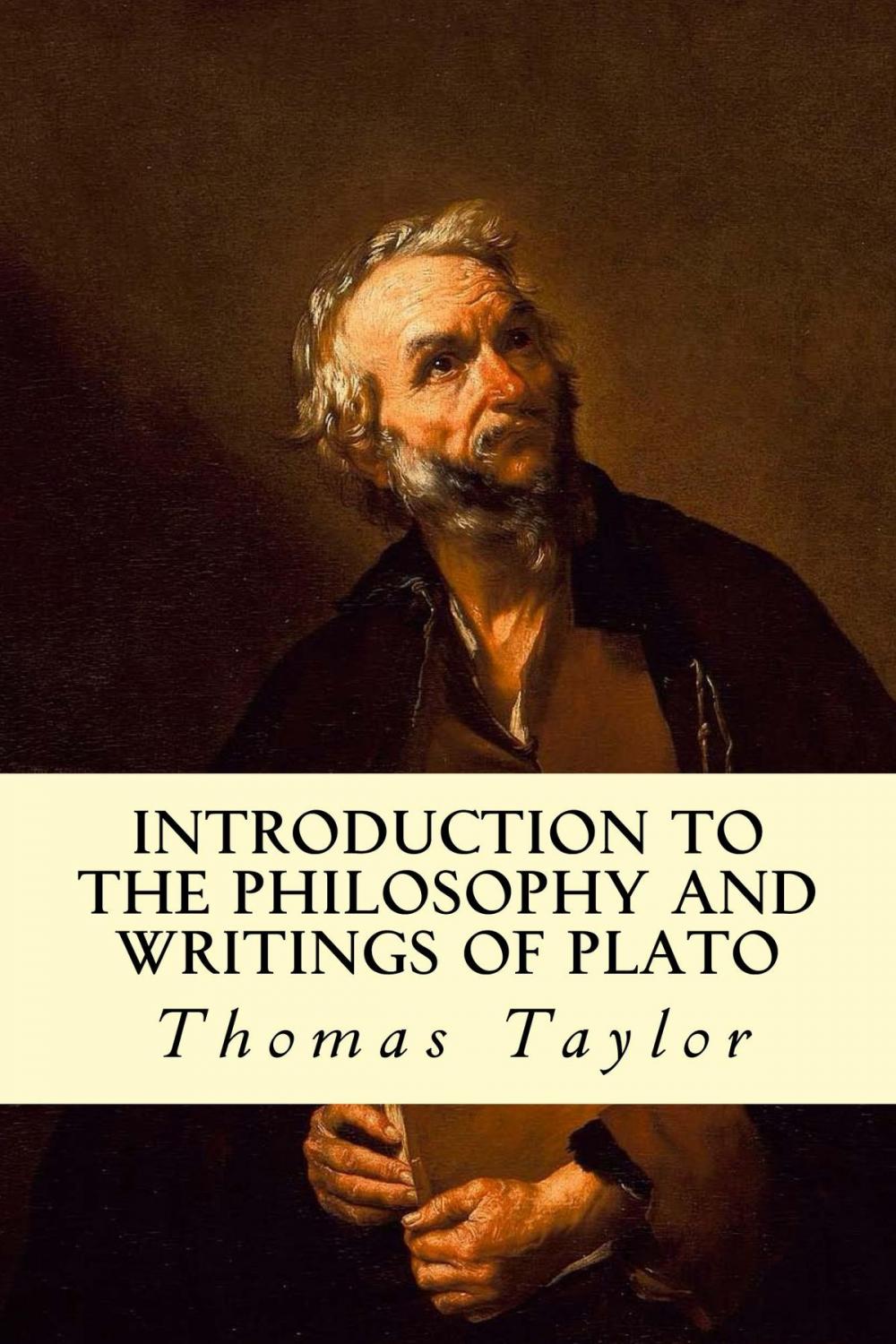 Big bigCover of Introduction to the Philosophy and Writings of Plato