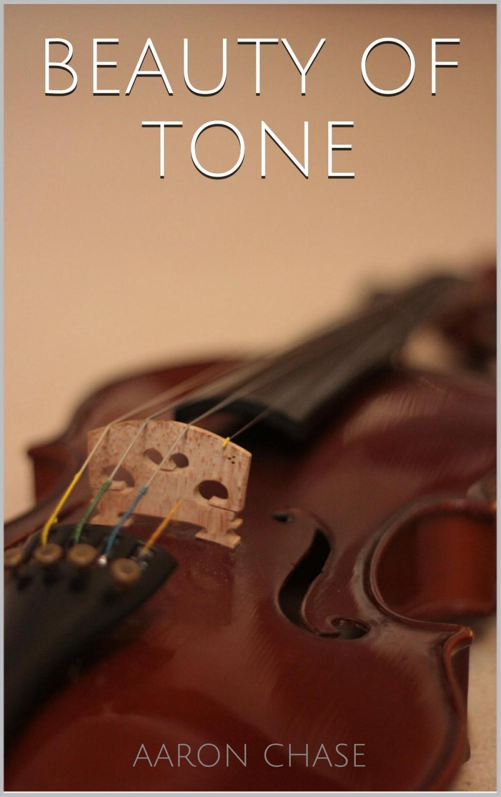 Big bigCover of Beauty of Tone - Violin Bow Arm Exercises