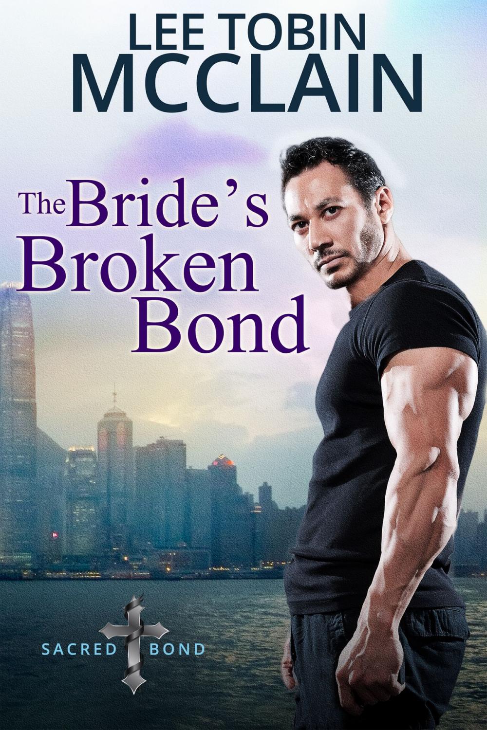 Big bigCover of The Bride's Broken Bond (Christian Romance)