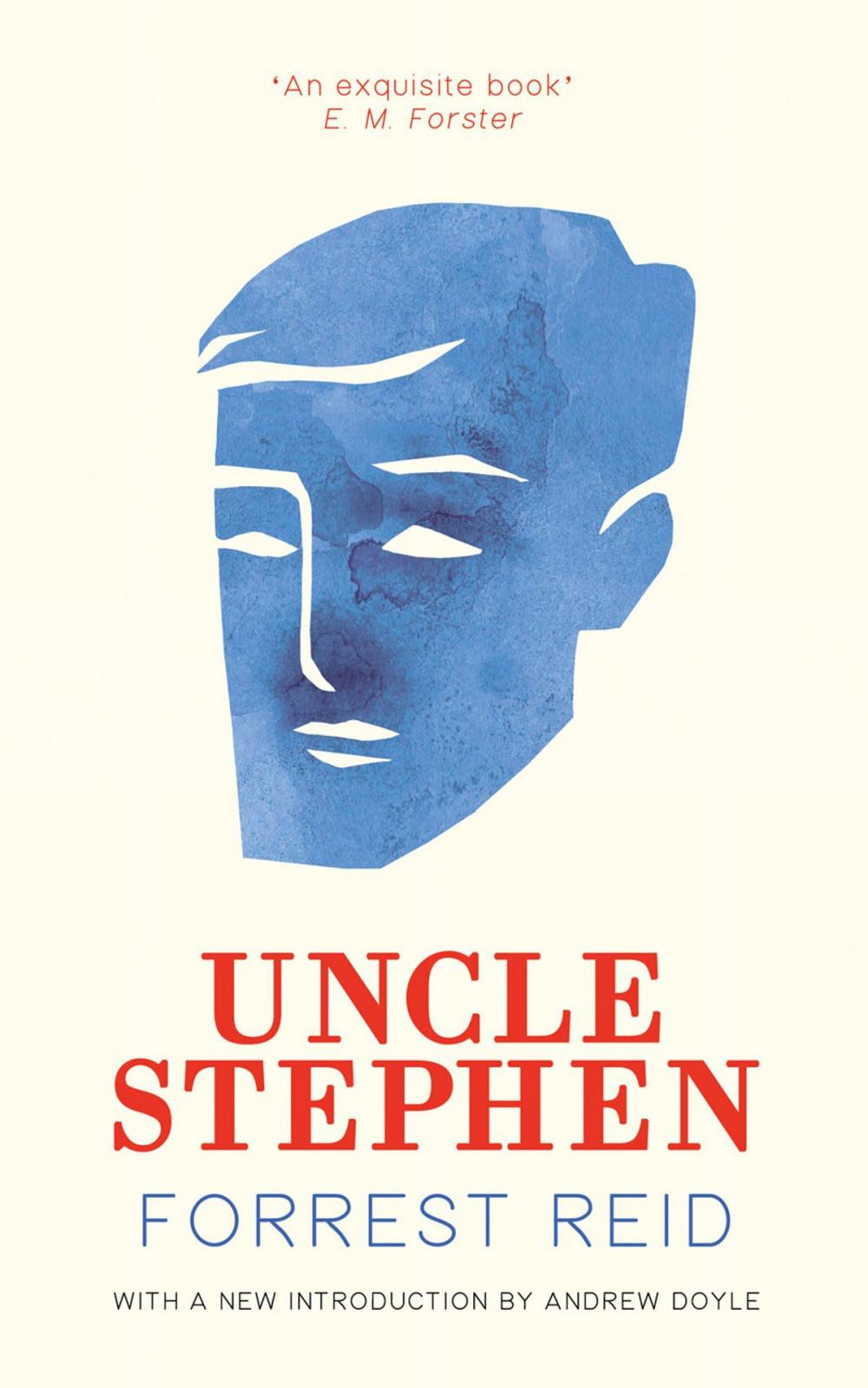 Big bigCover of Uncle Stephen