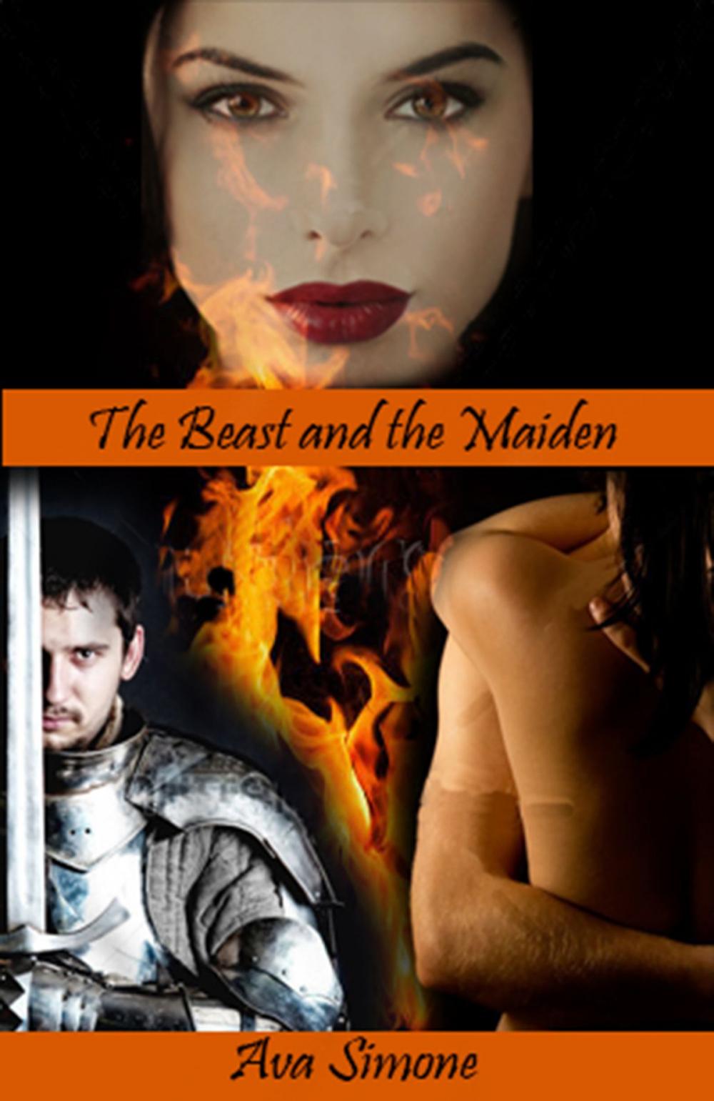 Big bigCover of The Beast and The Maiden