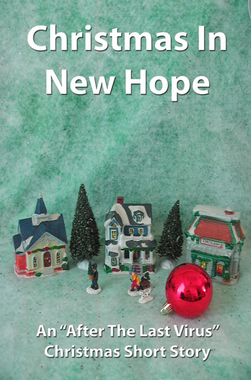 Big bigCover of Christmas In New Hope