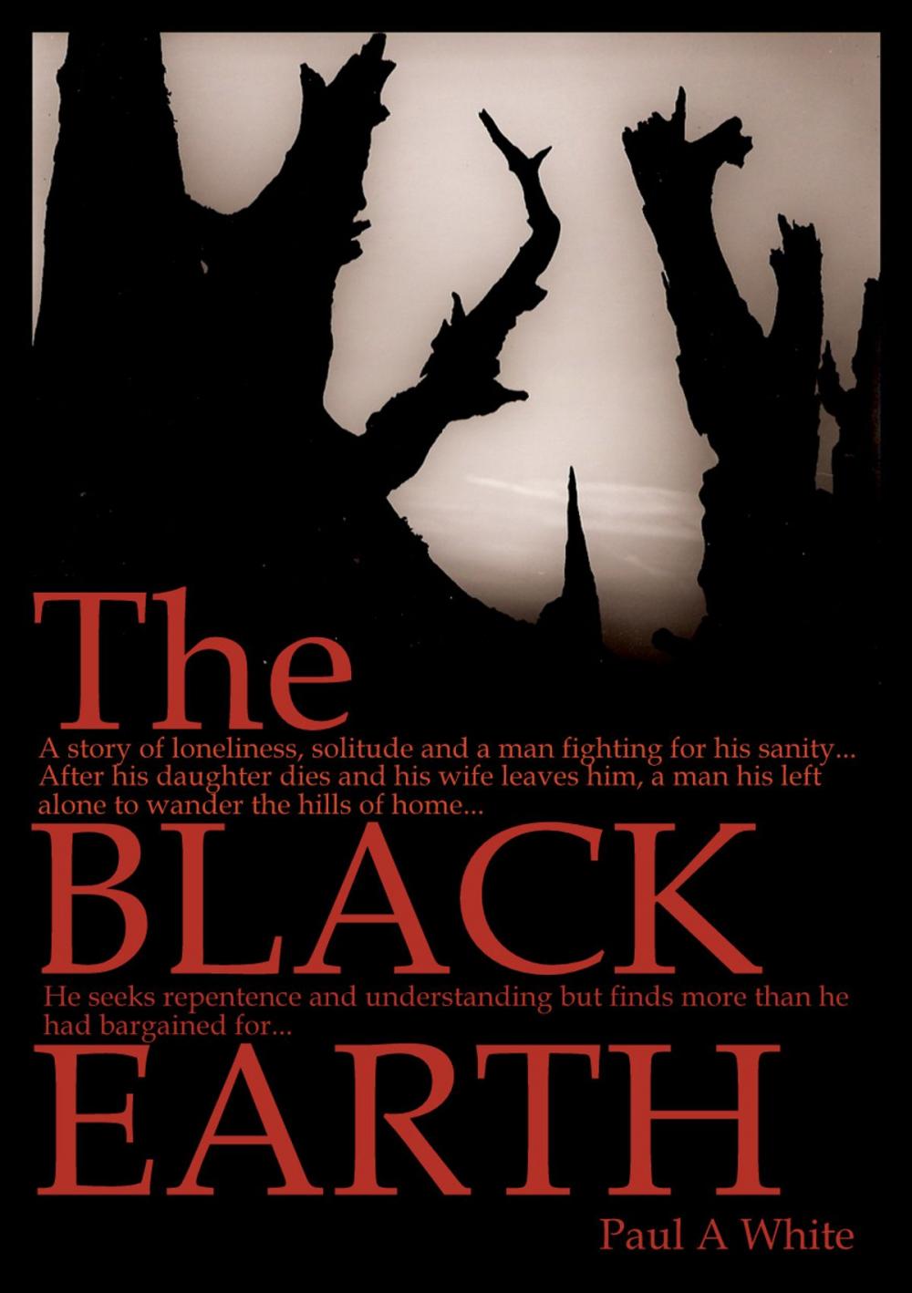 Big bigCover of The Black Earth