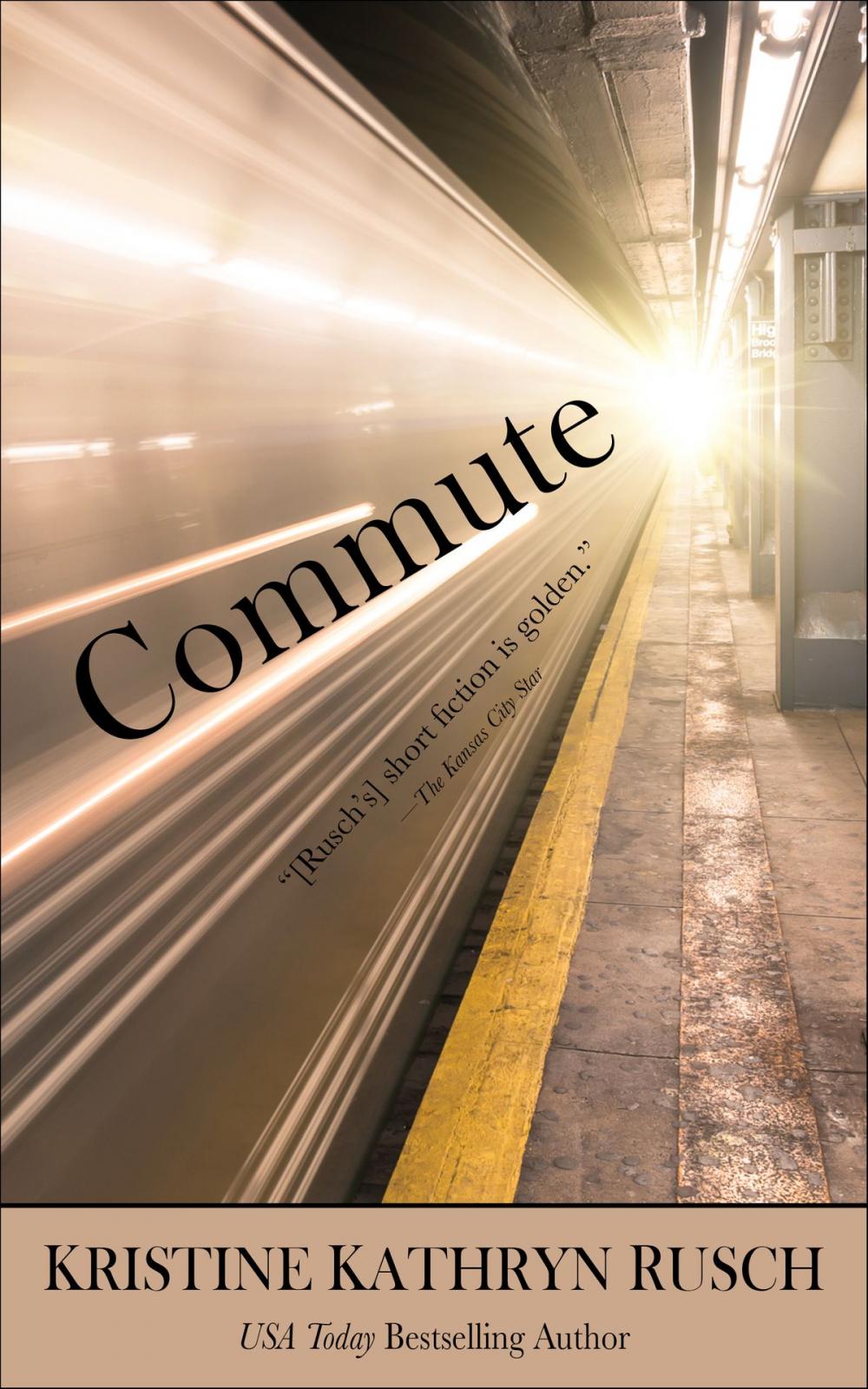 Big bigCover of Commute