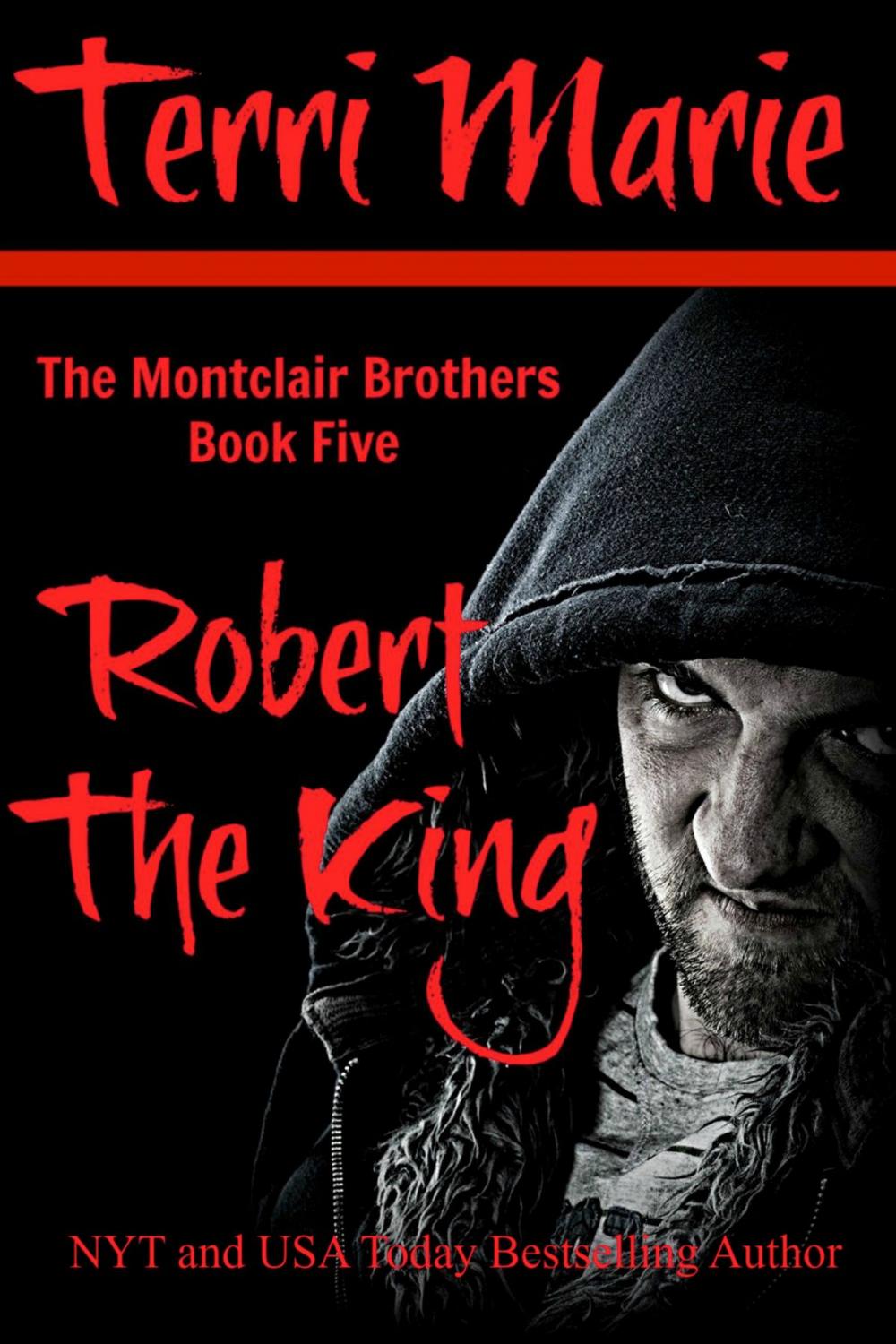 Big bigCover of Robert the King