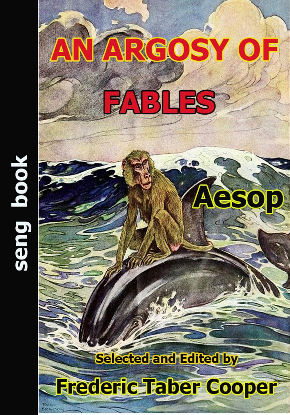 Big bigCover of An argosy of fables