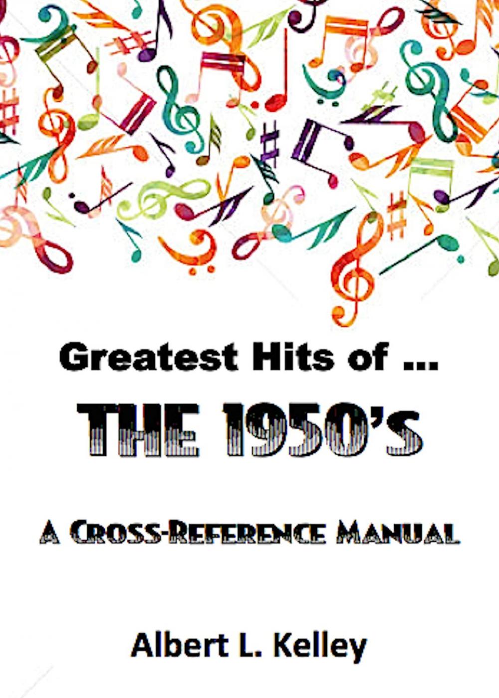 Big bigCover of Greatest Hits of … the 1950s