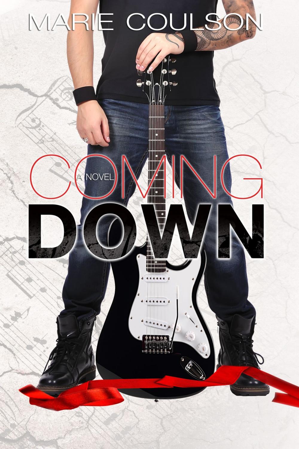Big bigCover of Coming Down