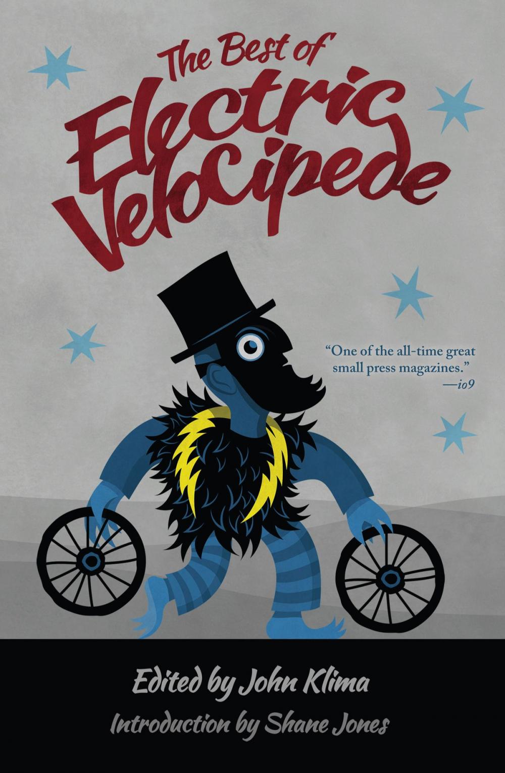 Big bigCover of The Best of Electric Velocipede