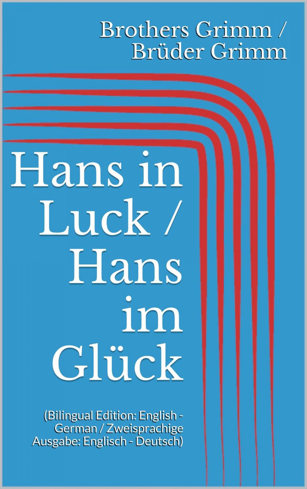 Big bigCover of Hans in Luck / Hans im Glück