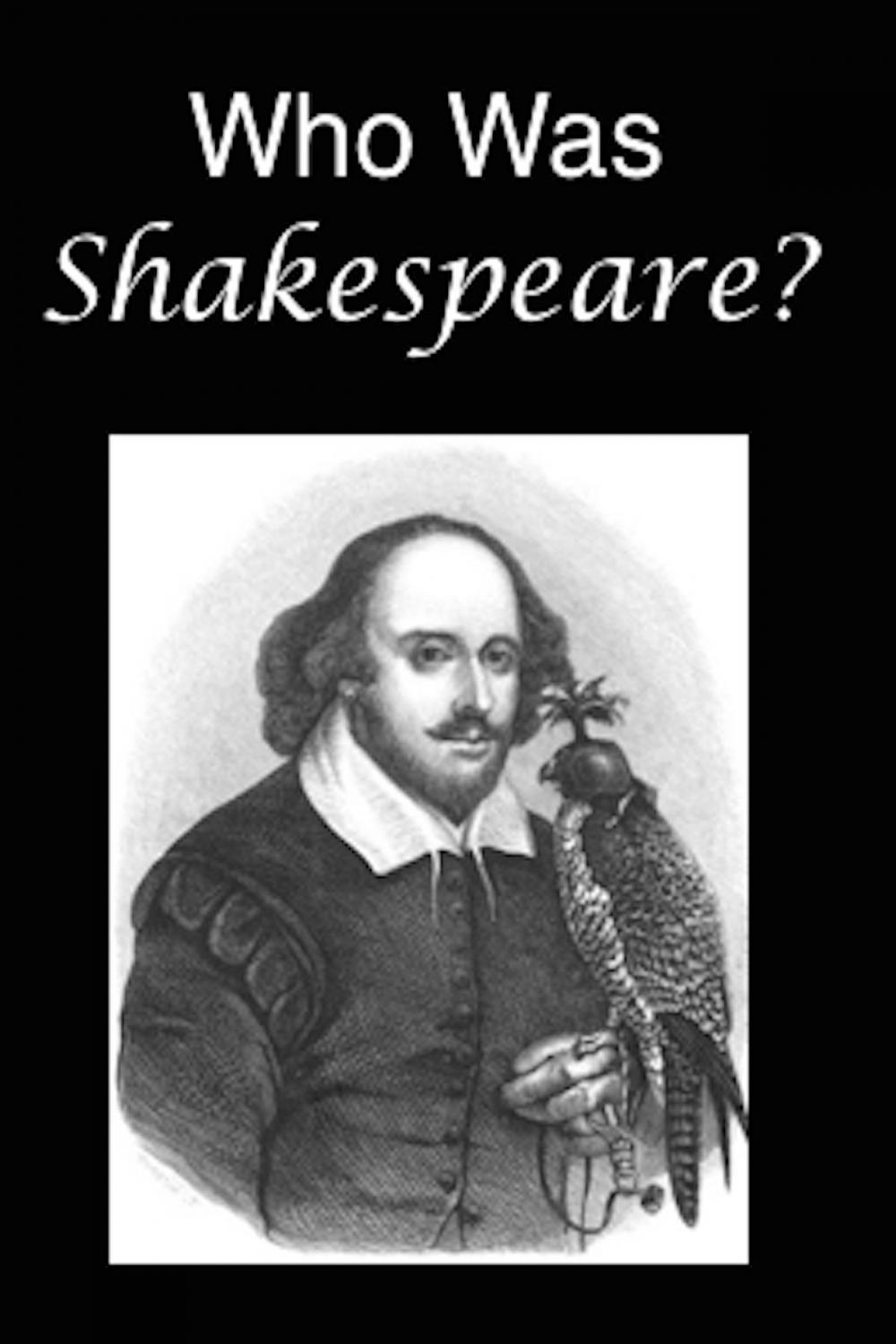 Big bigCover of Who Was Shakespeare?