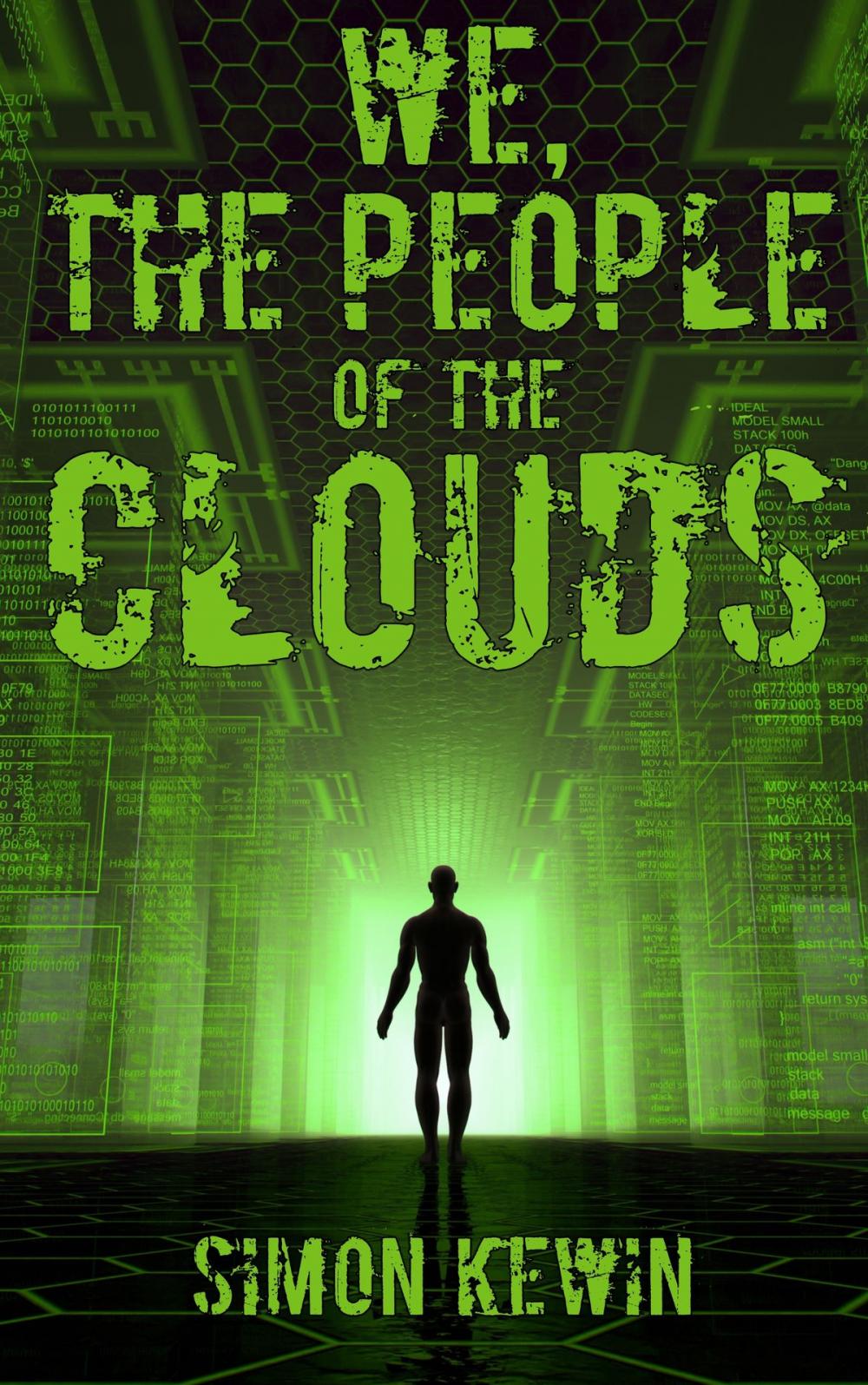 Big bigCover of We, the People of the Clouds