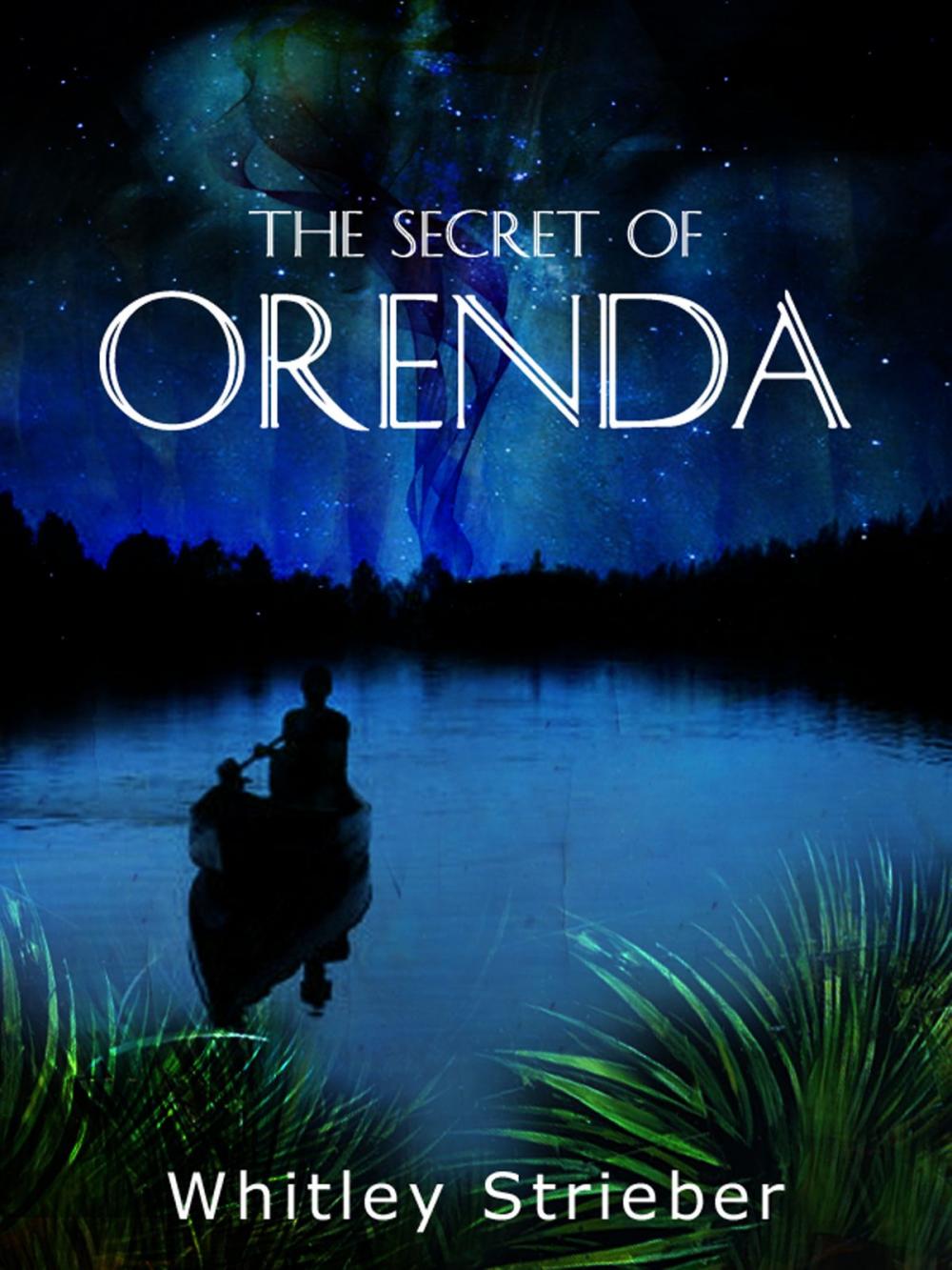 Big bigCover of The Secret of Orenda
