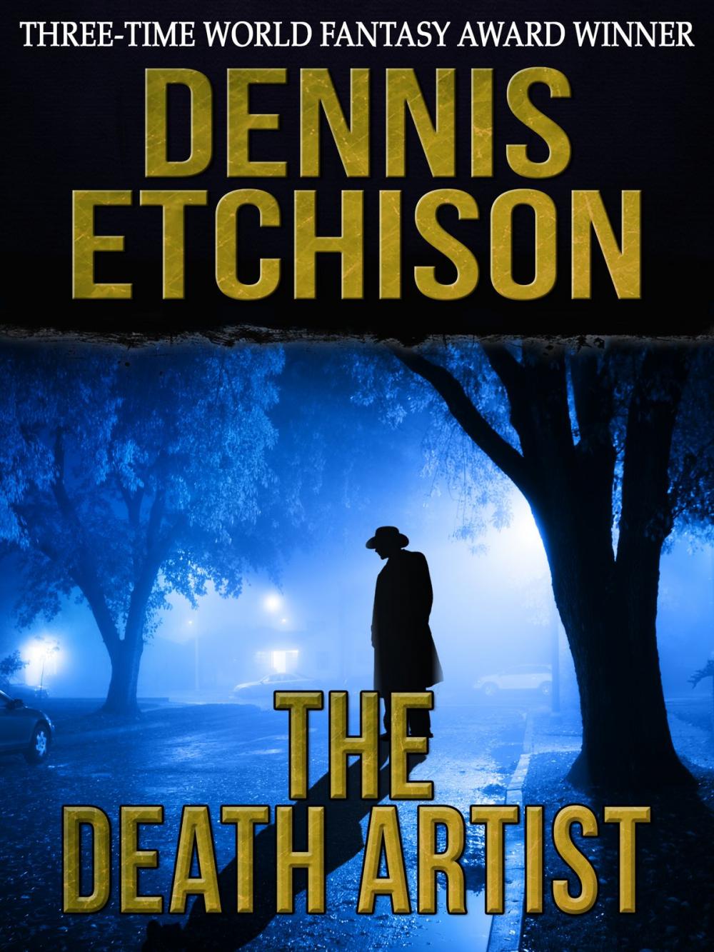 Big bigCover of The Death Artist
