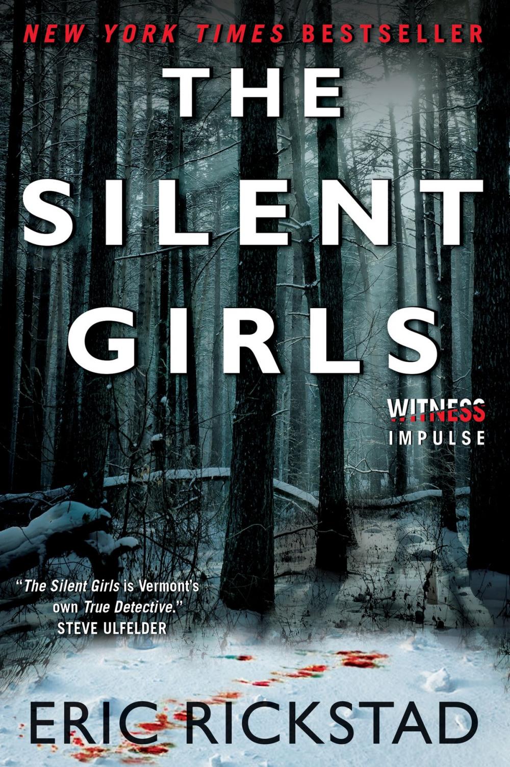 Big bigCover of The Silent Girls