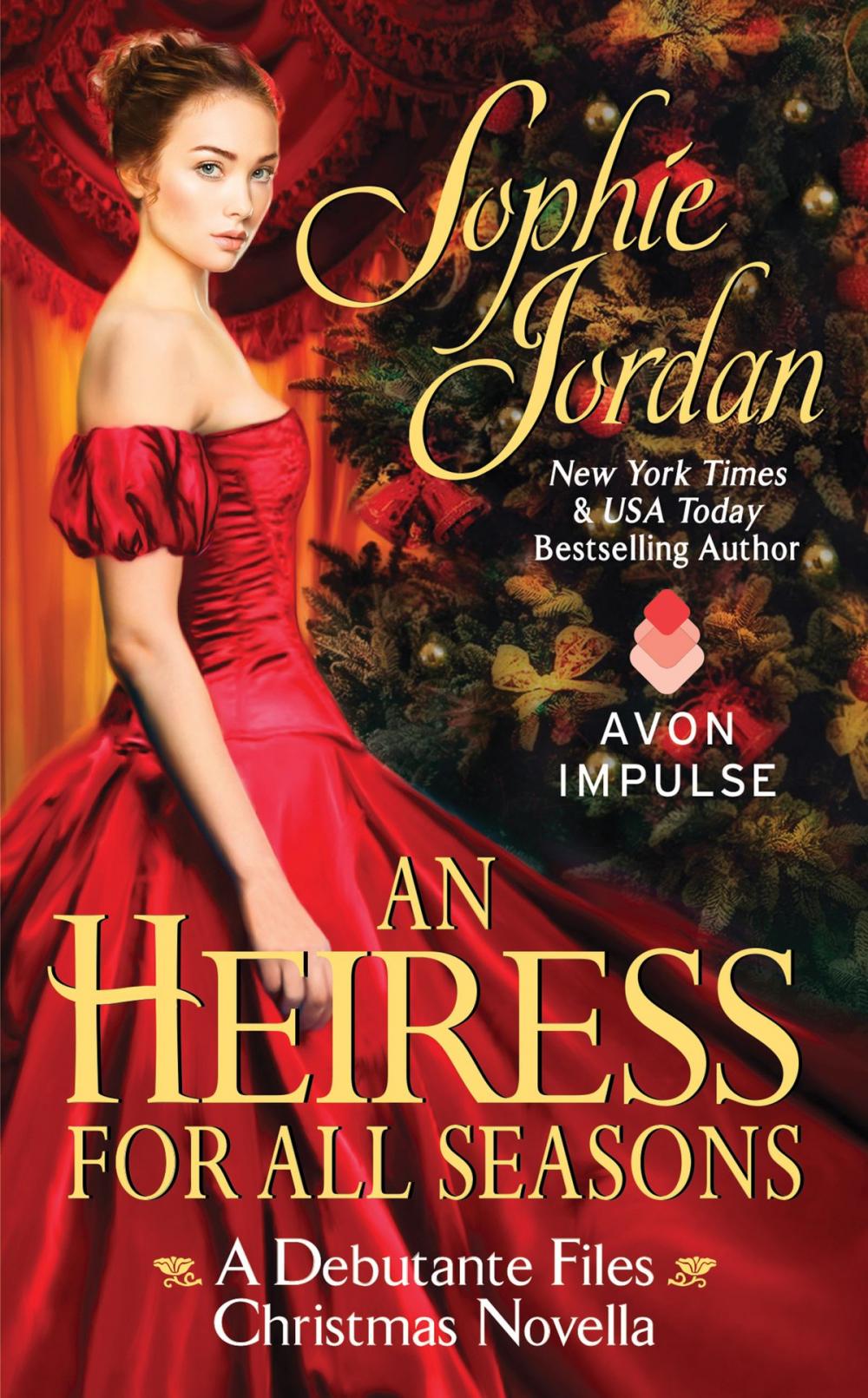 Big bigCover of An Heiress for All Seasons