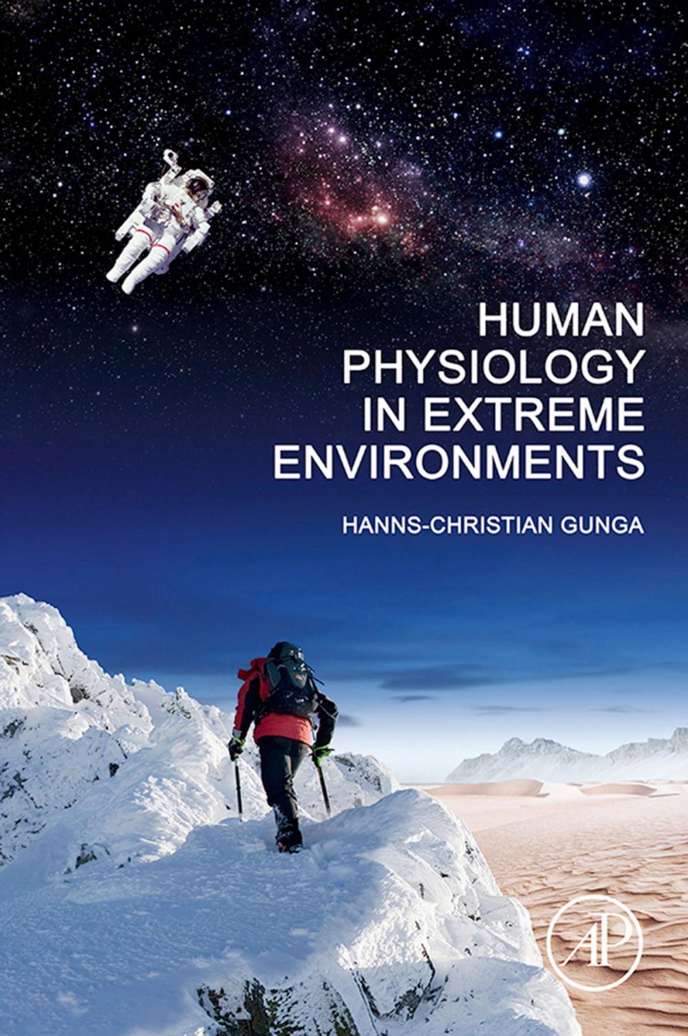 Big bigCover of Human Physiology in Extreme Environments