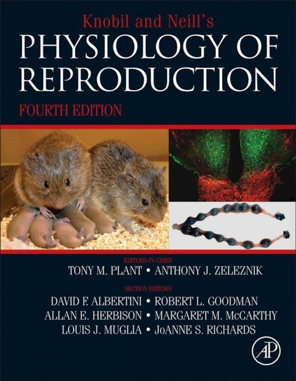 Big bigCover of Knobil and Neill's Physiology of Reproduction