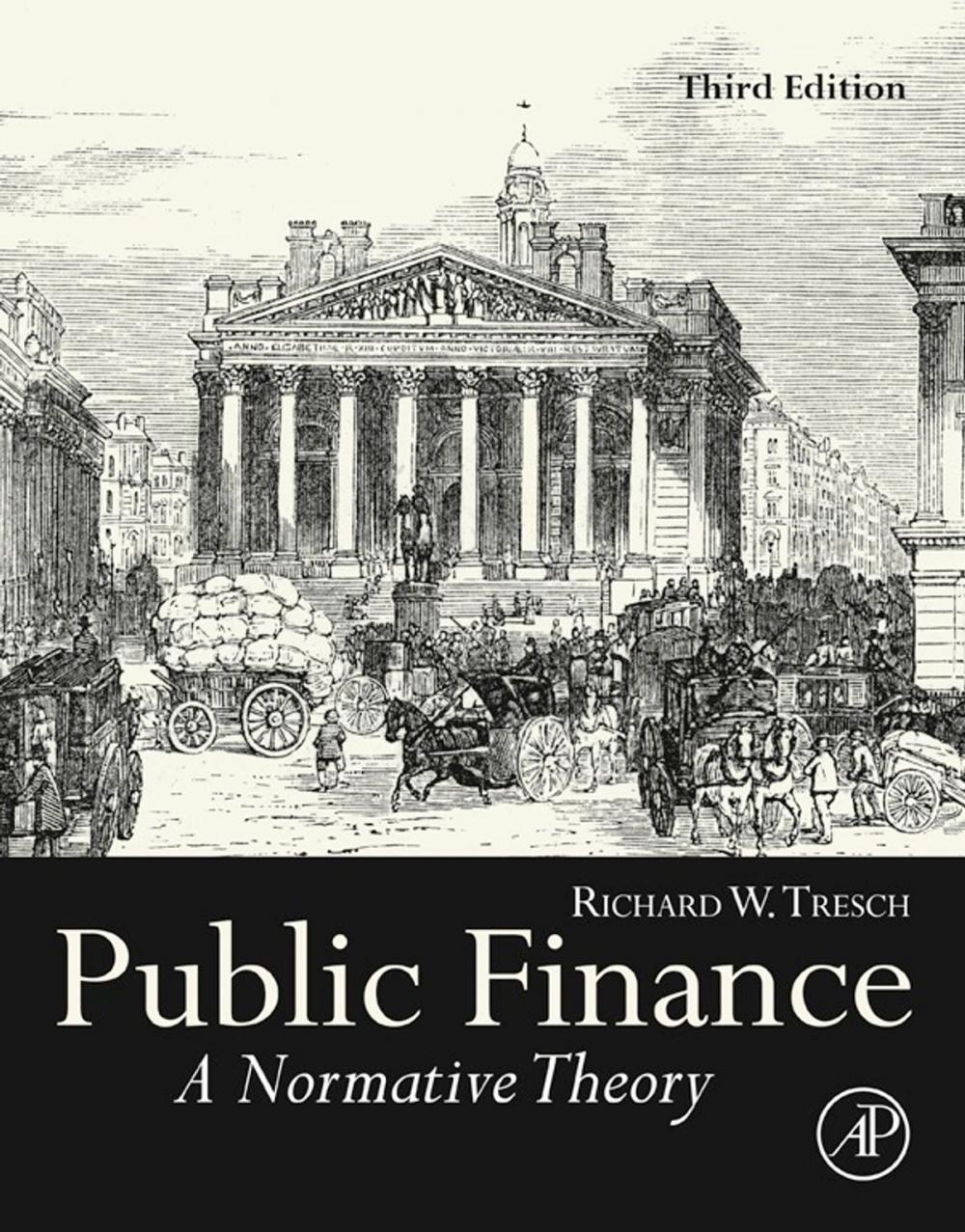 Big bigCover of Public Finance