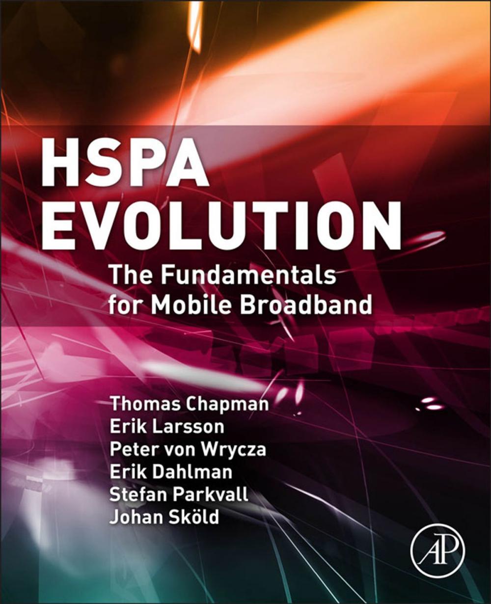 Big bigCover of HSPA Evolution